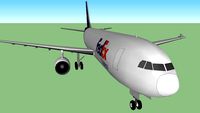 Airbus A300-600F FedEx