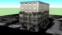 İstiklal Caddesi 12021. Ada Bina 13