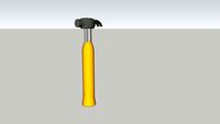Hammer simple martillo simple