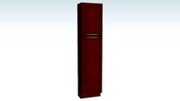 Utility Cabinet 90Hx12D