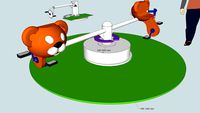 roundabout_ la giostra degli orsetti