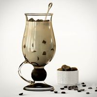 Iced Coffee