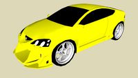 improved acura rsx