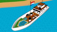 My Personal Yacht
