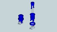 Arcade Pushbutton