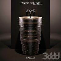 L`Antic Colonial - AZRAMA