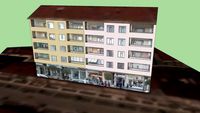 Taşhan Apartmanı - Düzce