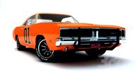 Dodge Charger RT 69 "General Lee"