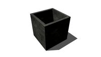HCD – 18x18 Indo Pot (Square)