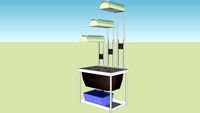 Aeroponic System Concept