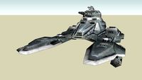 Imperial 2-M Saber-class repulsor tank