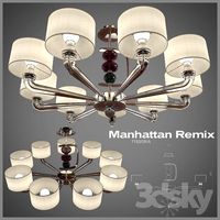 Barovier Toso / Manhattan Remix &amp; 7192
