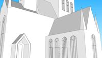 Lorendere Cathedral, Lorendere City, Lorendere, 1531