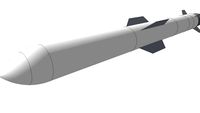 Boeing AGM-180 Spartan Missile