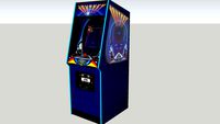 Journey arcade game