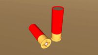 Shotgun Shells - 12 gauge