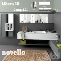 Novello Libera 3D comp.L1