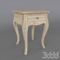 Bonifacio bedside cabinet