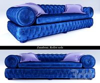 Zanaboni_Roller sofa
