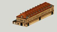 Pavillon des armes