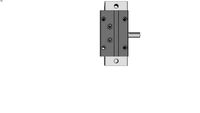 RA Metric Rotary Actuators