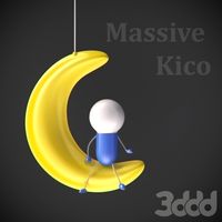 ЛЮСТРА MASSIVE KICO (LUNARDO)