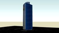 Torre Repsol YPF