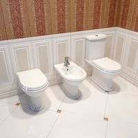 Унитаз Belbagno GALA