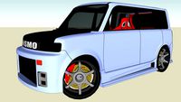 =Nismo Editon= Scion xB/Toyota bB