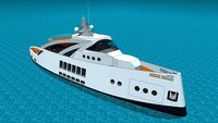 SoloCraft 52m Planing Hull Luxury Motor Yacht