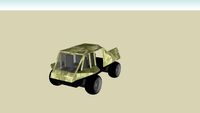 IDAF Jaguar LTV