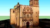 167704 Templo de San Agustín, Querétaro