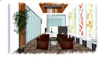 UNILEVER LK1 3F BOARD ROOM REST AREA