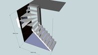 ESCALERA COMPENSADA