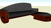 Icebox Sofa