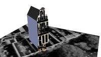 canalhouse / grachtenpand anno 1659
