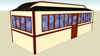 monitor roof diner