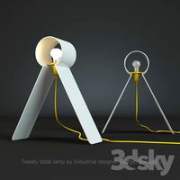 Tweety by Giorgio Bonaguro