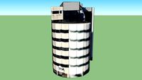 Building in 2275 BE Voorburg, The Netherlands