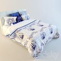 linens marine collection