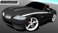 Modified 2007 Bmw Z4M Roadster