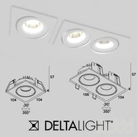 delta lighte 202 38 28222