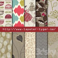 tapeter tyger 2