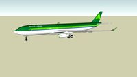 Aer Lingus Airbus A330-300
