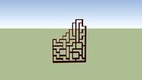 Estanteria Tetris