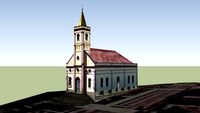 Paróquia Imaculada Conceição - Teixeira Soares PR