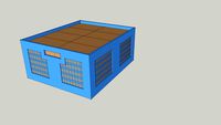 CAJA PLASTICA