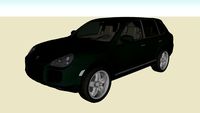 Porsche Cayenne Turbo