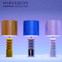 Настольная лампа/Harlequin/Contour