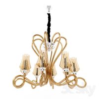 Illuminati MD1100905-8B Cognac Elvira